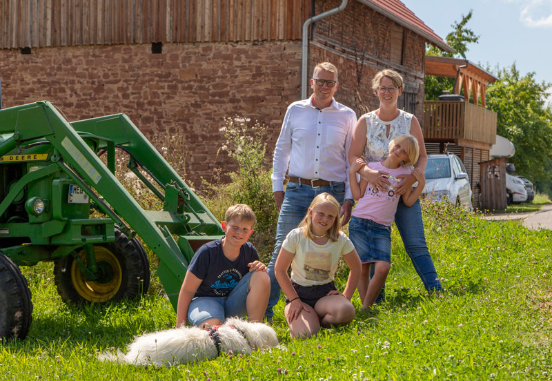 Familie Bremmer, Bremmerhof Netze