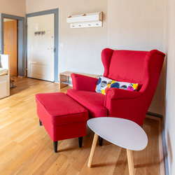 Ferienwohnung Hygge Bremmerhof Netze